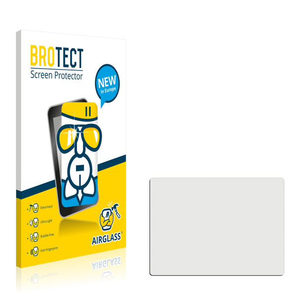 BROTECT AirGlass Glass Screen Protector for Medion Life P44024 (MD 86824)