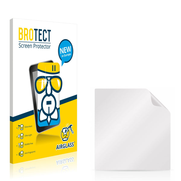 BROTECT AirGlass Glass Screen Protector for Mitac Mio Cyclo 100