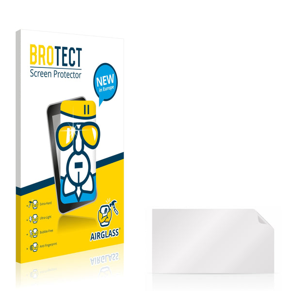 BROTECT AirGlass Glass Screen Protector for Alpine INE-S900R