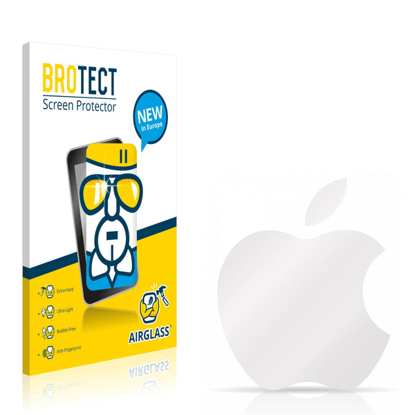 BROTECT AirGlass Glass Screen Protector for Apple (Logo)