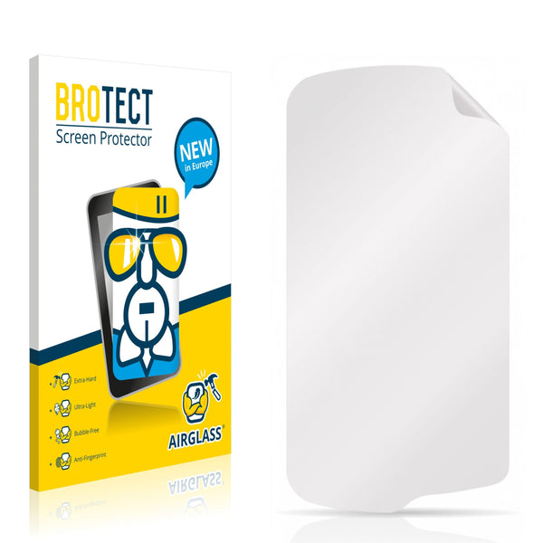 BROTECT AirGlass Glass Screen Protector for Garmin Monterra