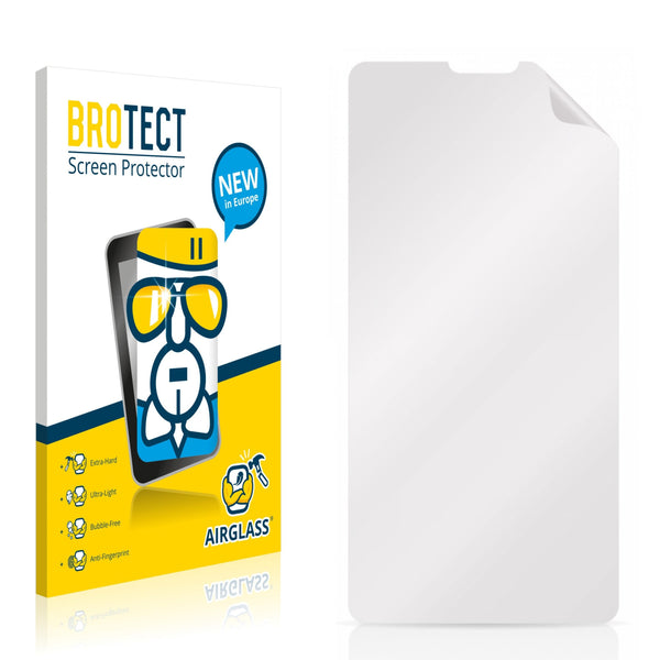 BROTECT AirGlass Glass Screen Protector for ZTE Nubia Z5S Mini