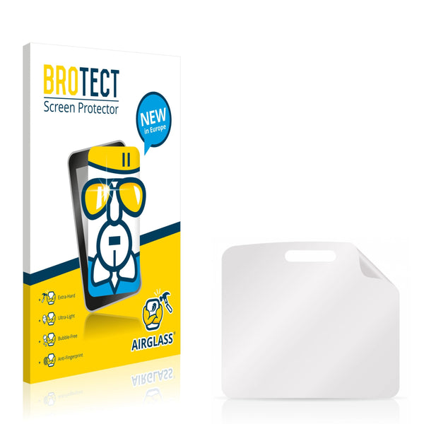 BROTECT AirGlass Glass Screen Protector for amplicomms PowerTel M6200