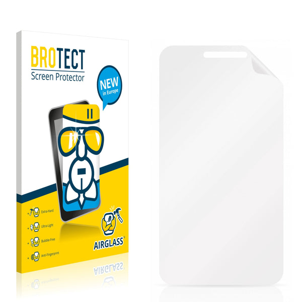 BROTECT AirGlass Glass Screen Protector for Alcatel Pixi 4 (3.5)