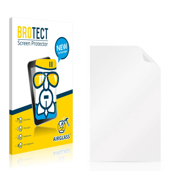 BROTECT AirGlass Glass Screen Protector for Tortec BD 21