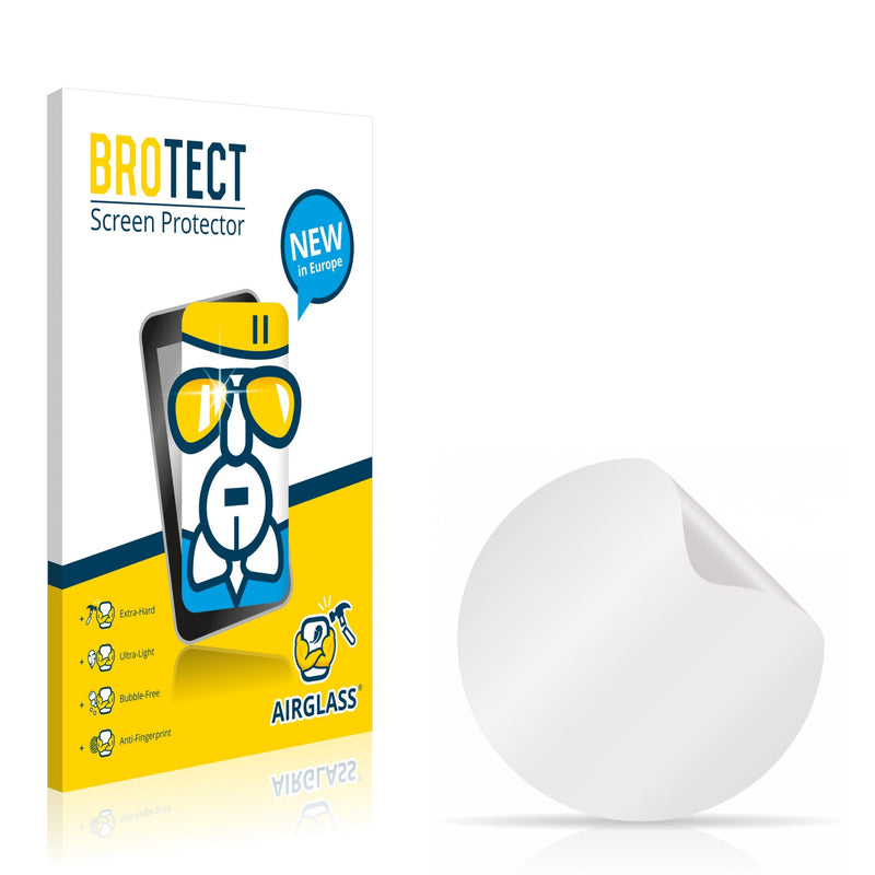 BROTECT AirGlass Glass Screen Protector for Garmin Approach S1