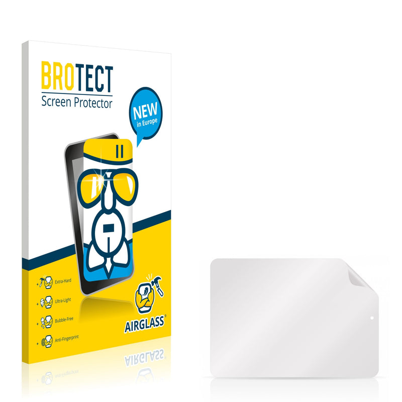 BROTECT AirGlass Glass Screen Protector for i.onik TP8 1200QC