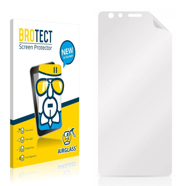 BROTECT AirGlass Glass Screen Protector for ZTE Nubia Z17 Lite