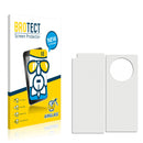 BROTECT AirGlass Glass Screen Protector for Huawei Mate 40E (Front + Back)