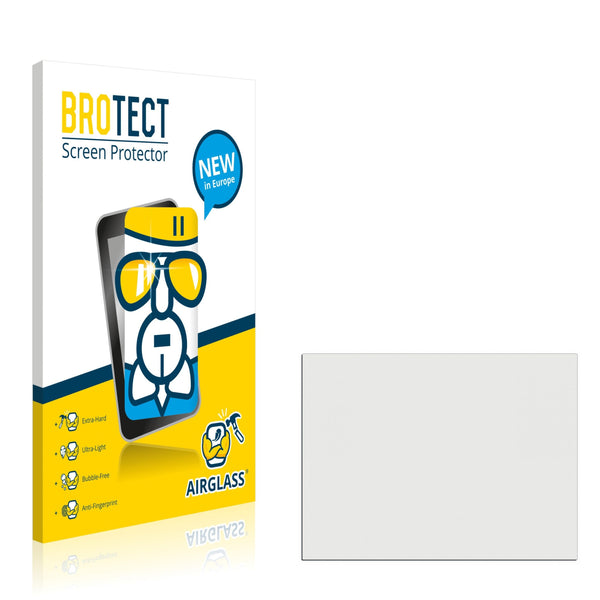 BROTECT AirGlass Glass Screen Protector for Samsung Q10-Serie