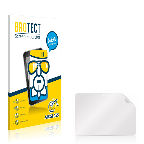 BROTECT AirGlass Glass Screen Protector for Samsung Galaxy Tab 2 (10.1) P5100