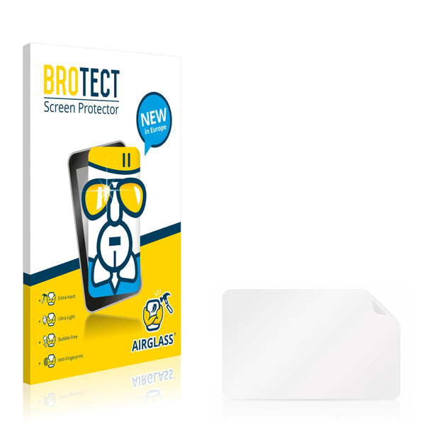 BROTECT AirGlass Glass Screen Protector for Smartbook S10