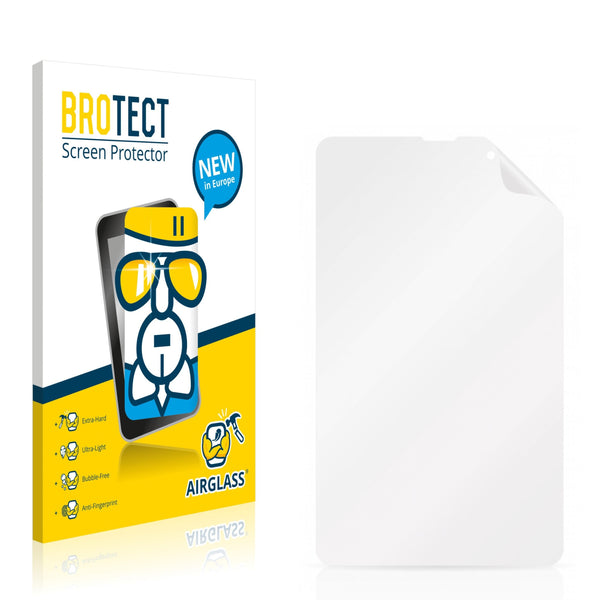 BROTECT AirGlass Glass Screen Protector for Allview Viva H802