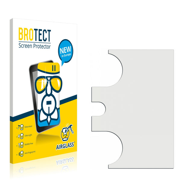 BROTECT AirGlass Glass Screen Protector for Touch Pro Duo