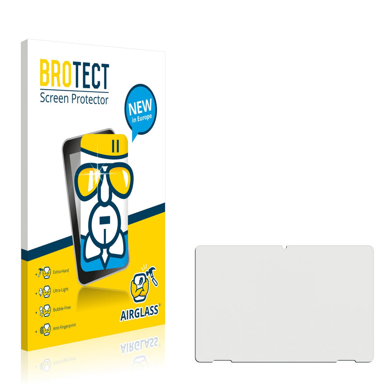 BROTECT AirGlass Glass Screen Protector for Mediacom SmartPad Iyo 10