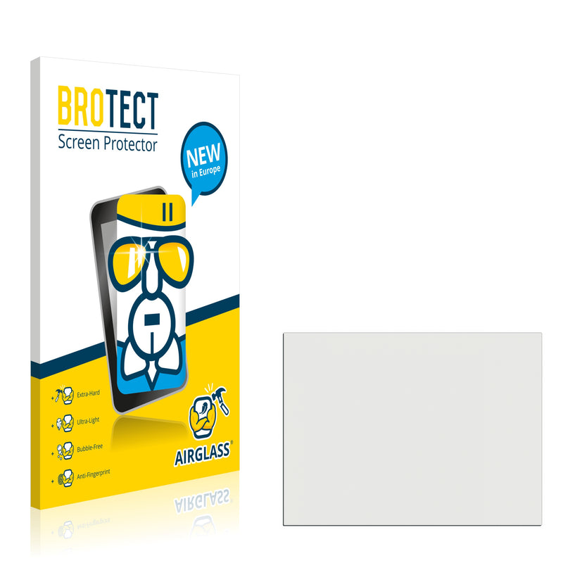 BROTECT AirGlass Glass Screen Protector for Kyocera TFT Display SVGA TCG104SVLQAPNN