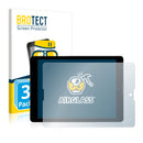 3x BROTECT AirGlass Glass Screen Protector for Medion Lifetab P9702 (MD 60201)