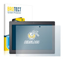 3x BROTECT AirGlass Glass Screen Protector for Lenovo Miix 320 10