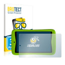 3x BROTECT AirGlass Glass Screen Protector for Tablette Gulli V3