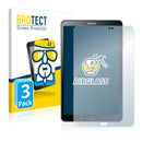 3x BROTECT AirGlass Glass Screen Protector for Samsung Galaxy Tab A 10.1 2018 SM-T580