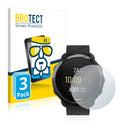 3x BROTECT AirGlass Glass Screen Protector for Suunto 3 Fitness
