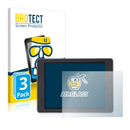 3x BROTECT AirGlass Glass Screen Protector for DJI Crystalsky (7.85)