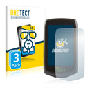 3x BROTECT AirGlass Glass Screen Protector for A-Rival Teasi One4