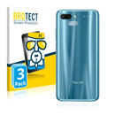 3x BROTECT AirGlass Glass Screen Protector for Honor 10 (Camera)