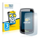 3x BROTECT AirGlass Glass Screen Protector for A-Rival Teasi One Classic