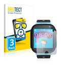 3x BROTECT AirGlass Glass Screen Protector for JBC Kleiner Abenteurer
