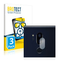 3x BROTECT AirGlass Glass Screen Protector for LG G7 ThinQ (Camera)