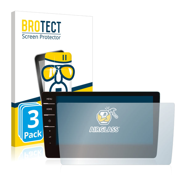 Bruni Protecteur d'écran compatible avec BMW Navigator V Bruni Protecteur d'écran compatible avec BMW Navigator V