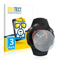 3x BROTECT AirGlass Glass Screen Protector for Suunto 5