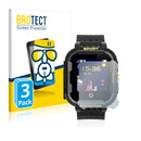 3x BROTECT AirGlass Glass Screen Protector for JBC Kleiner Weltentdecker
