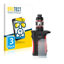 3x BROTECT AirGlass Glass Screen Protector for Smok Mag P3