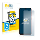 3x BROTECT AirGlass Glass Screen Protector for Samsung Galaxy A31
