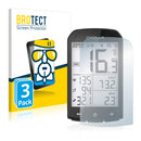 3x BROTECT AirGlass Glass Screen Protector for Cycplus M1 2.9