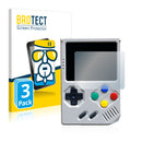 3x BROTECT AirGlass Glass Screen Protector for RetroStone 2