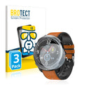 3x BROTECT AirGlass Glass Screen Protector for Byttron M15 Pro
