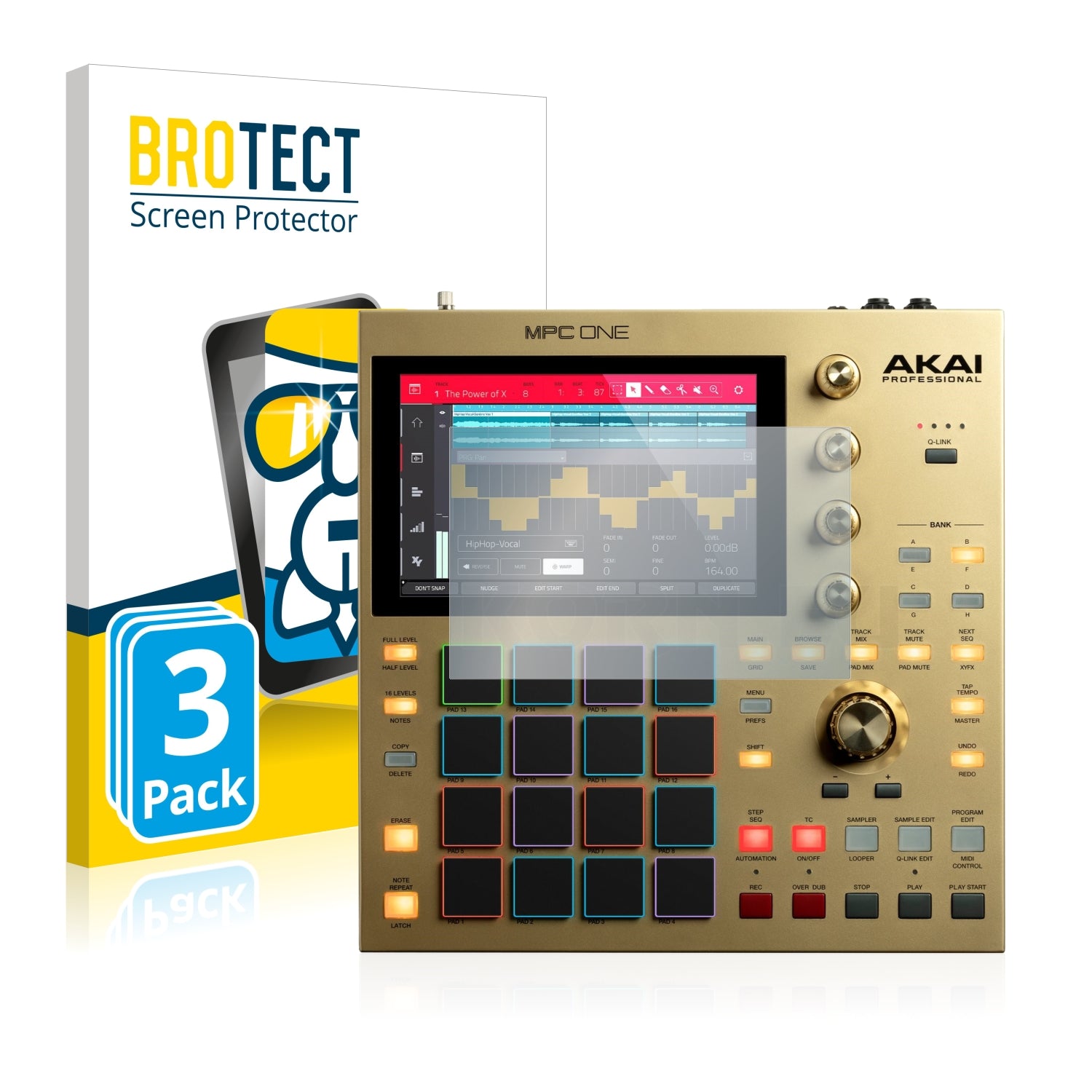 Screen Protectors for Home Automation and Appliances - ScreenShield