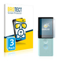 3x BROTECT AirGlass Glass Screen Protector for Vasco Translator M3