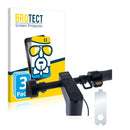 3x BROTECT AirGlass Glass Screen Protector for Segway Ninebot KickScooter MAX G30