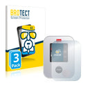 3x BROTECT AirGlass Glass Screen Protector for Boso Medicus X