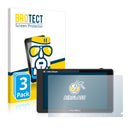 3x BROTECT AirGlass Glass Screen Protector for Feelworld LUT6S 6