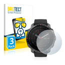 3x BROTECT AirGlass Glass Screen Protector for Polar Grit X Pro