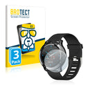 3x BROTECT AirGlass Glass Screen Protector for Zeeker Watch