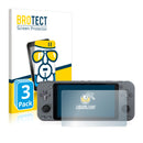3x BROTECT AirGlass Glass Screen Protector for Hardkernel Odroid-Go Super