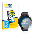 3x BROTECT AirGlass Glass Screen Protector for BlitzWolf BW-AT2