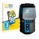 3x BROTECT AirGlass Glass Screen Protector for Topdon BT100