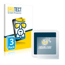 3x BROTECT AirGlass Glass Screen Protector for SumUp Solo